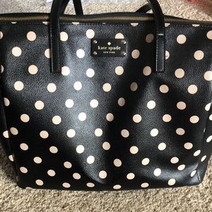 Kate Spade Carry-All Bag